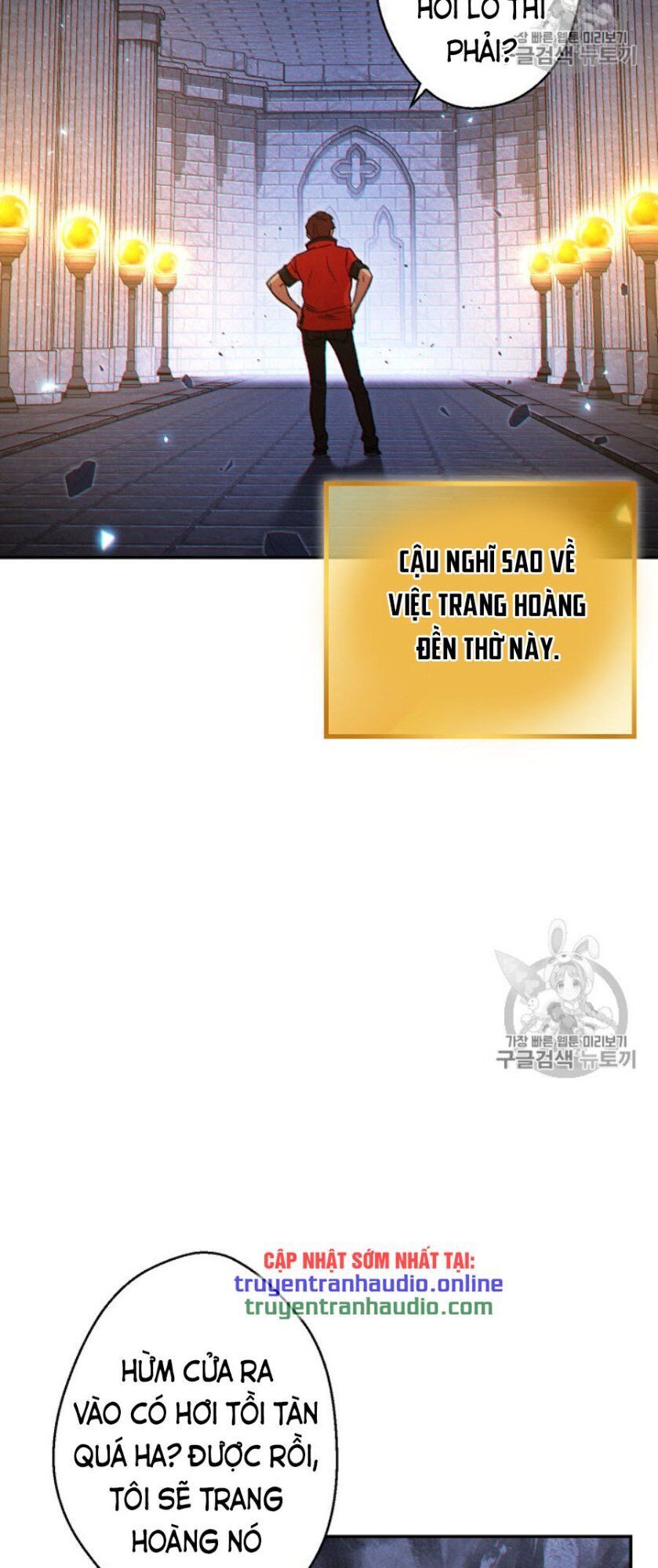 Tái Thiết Hầm Ngục Chap 44 - Next Chap 45