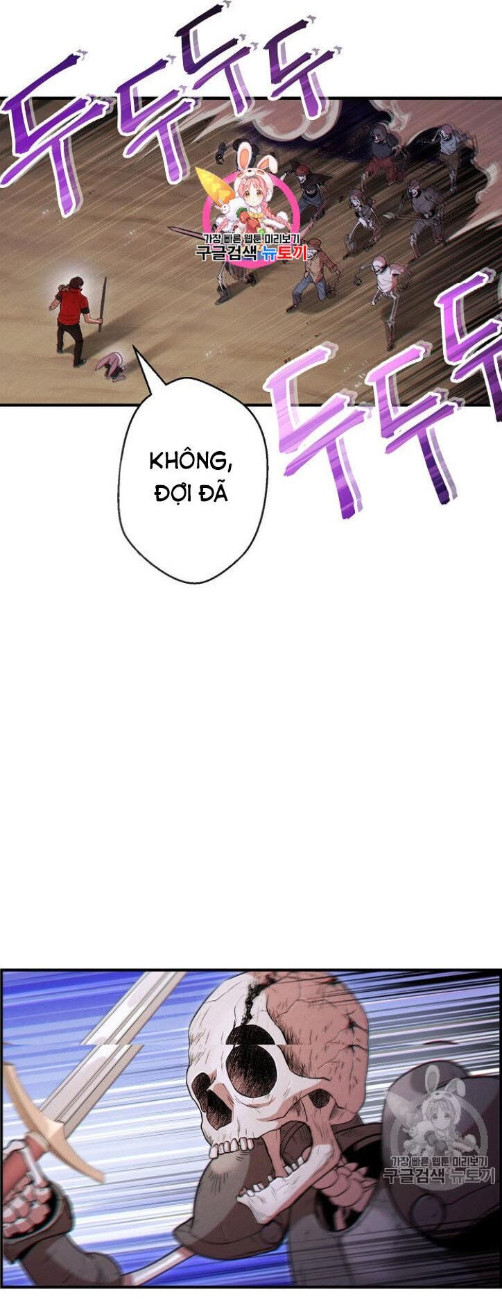 Tái Thiết Hầm Ngục Chap 46 - Next Chap 47