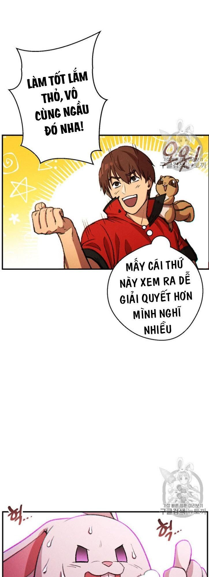Tái Thiết Hầm Ngục Chap 46 - Next Chap 47