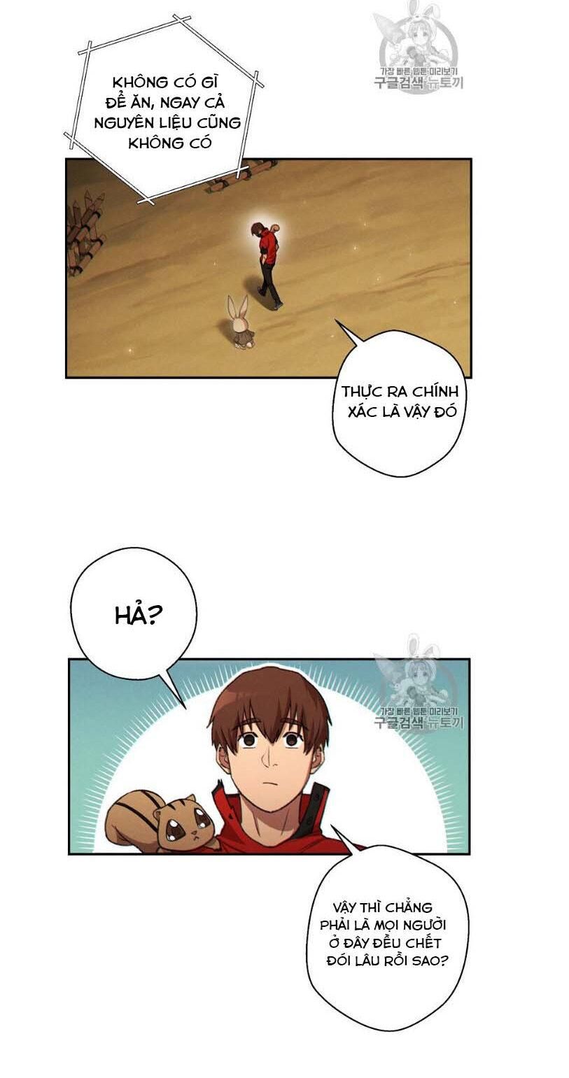 Tái Thiết Hầm Ngục Chap 47 - Next Chap 48