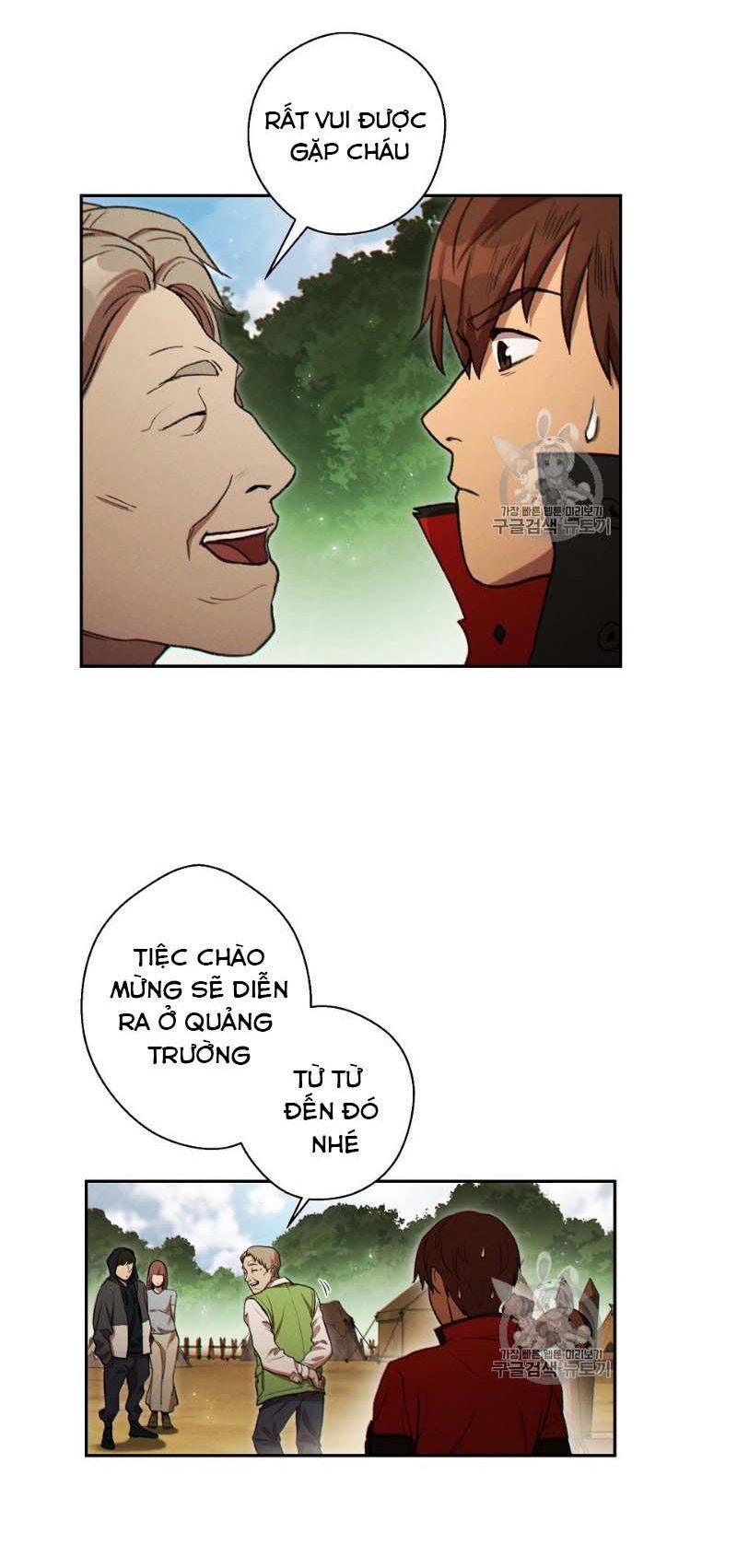 Tái Thiết Hầm Ngục Chap 47 - Next Chap 48