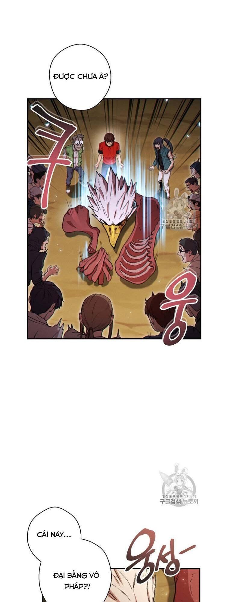 Tái Thiết Hầm Ngục Chap 47 - Next Chap 48