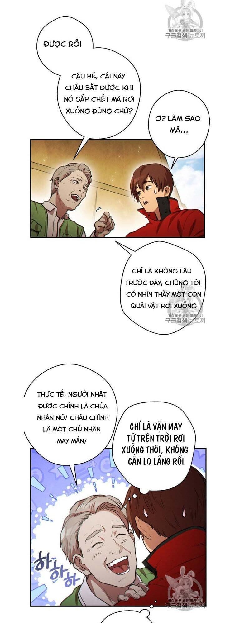 Tái Thiết Hầm Ngục Chap 47 - Next Chap 48