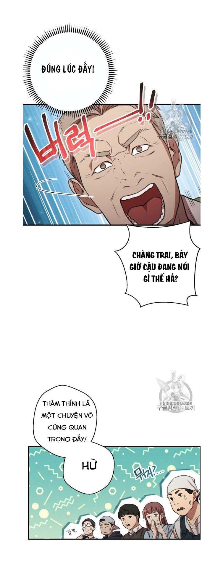 Tái Thiết Hầm Ngục Chap 47 - Next Chap 48