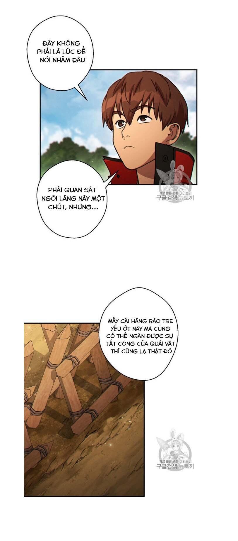 Tái Thiết Hầm Ngục Chap 47 - Next Chap 48
