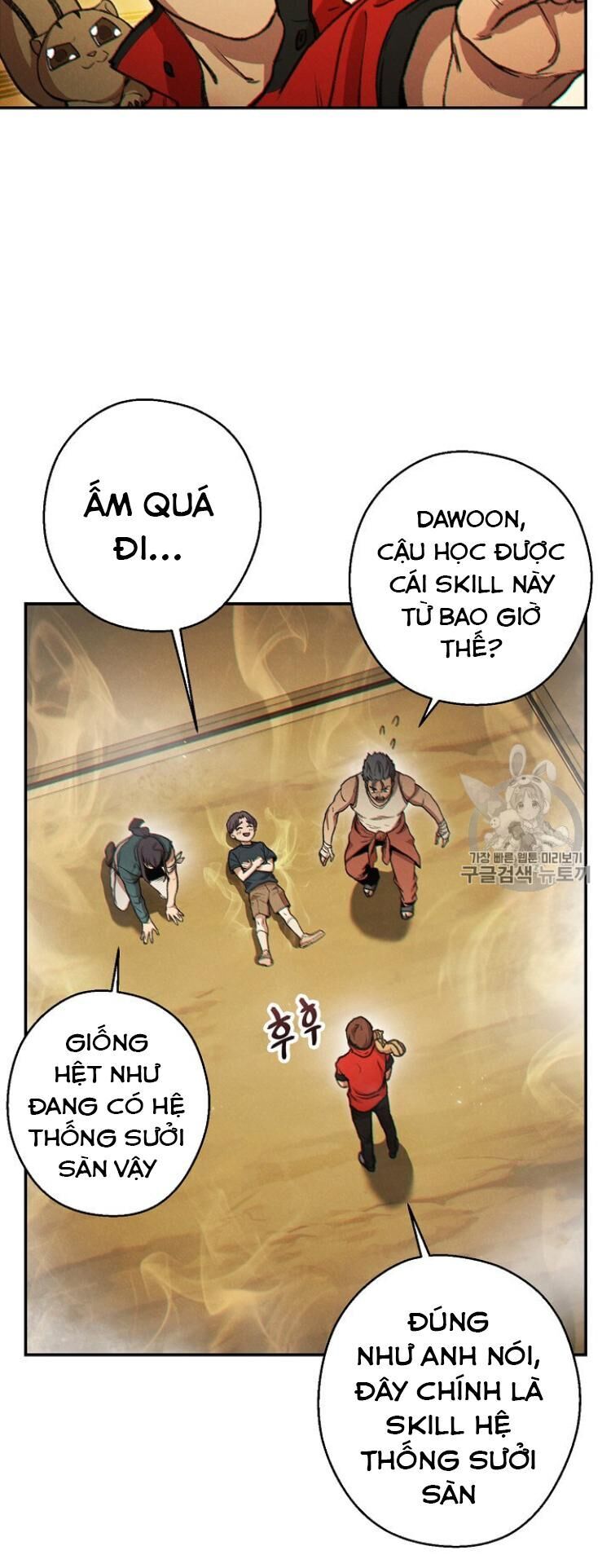 Tái Thiết Hầm Ngục Chap 48 - Next Chap 49