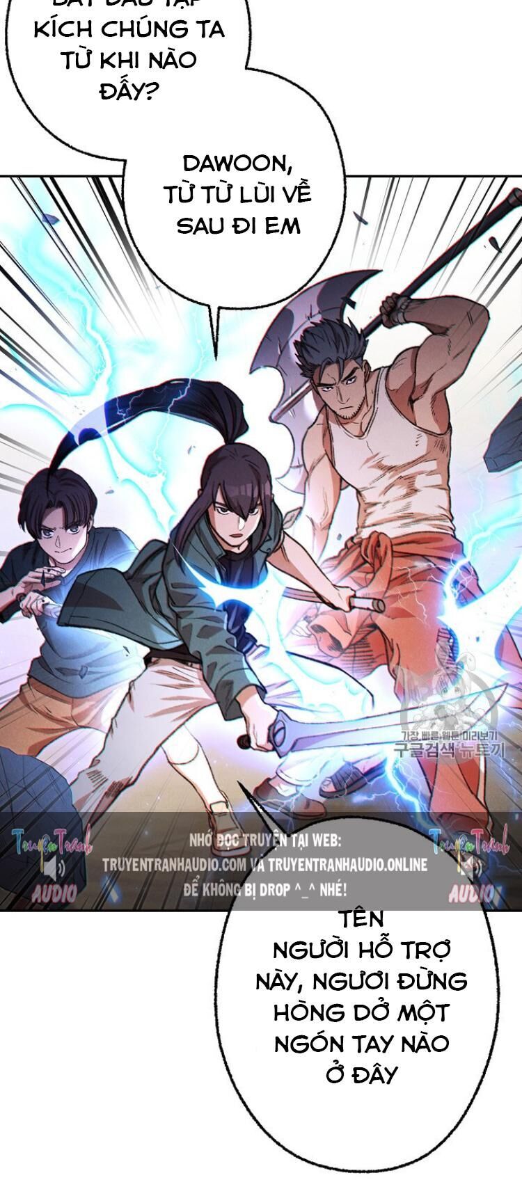 Tái Thiết Hầm Ngục Chap 48 - Next Chap 49