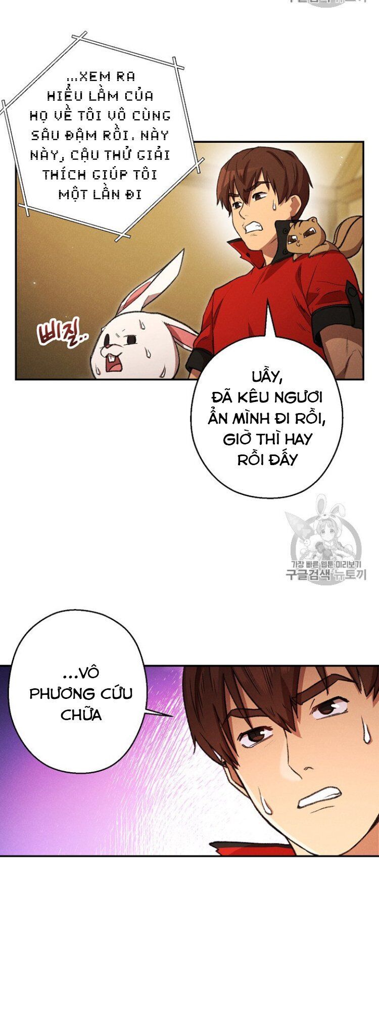 Tái Thiết Hầm Ngục Chap 48 - Next Chap 49