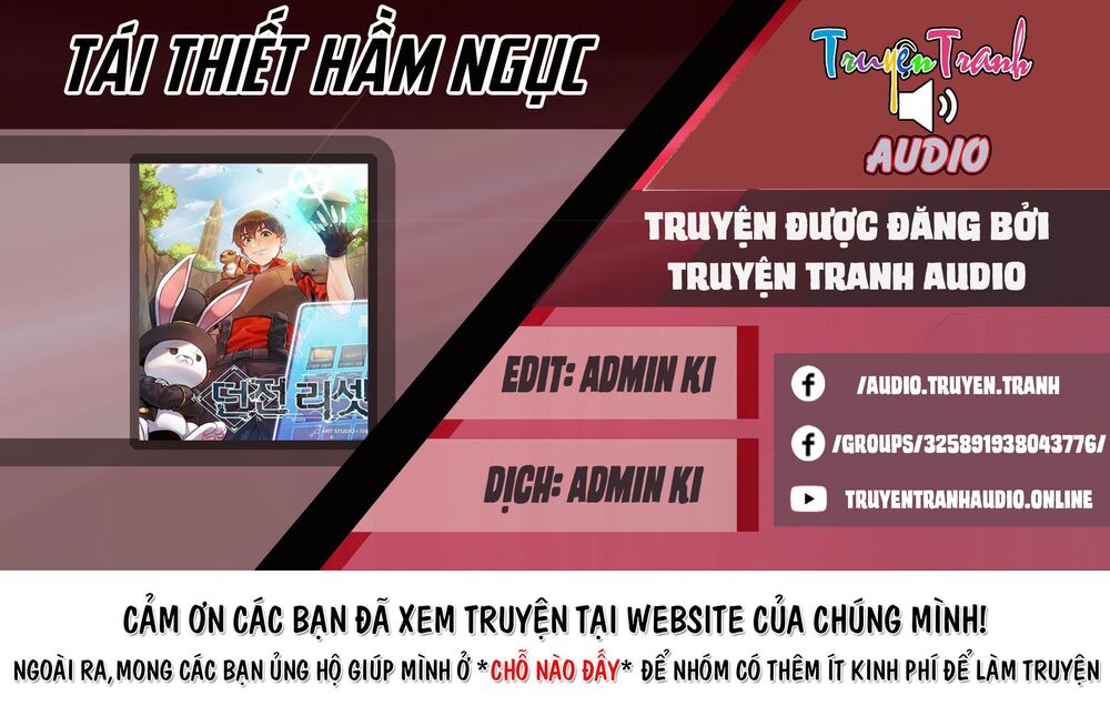 Tái Thiết Hầm Ngục Chap 49 - Next Chap 50