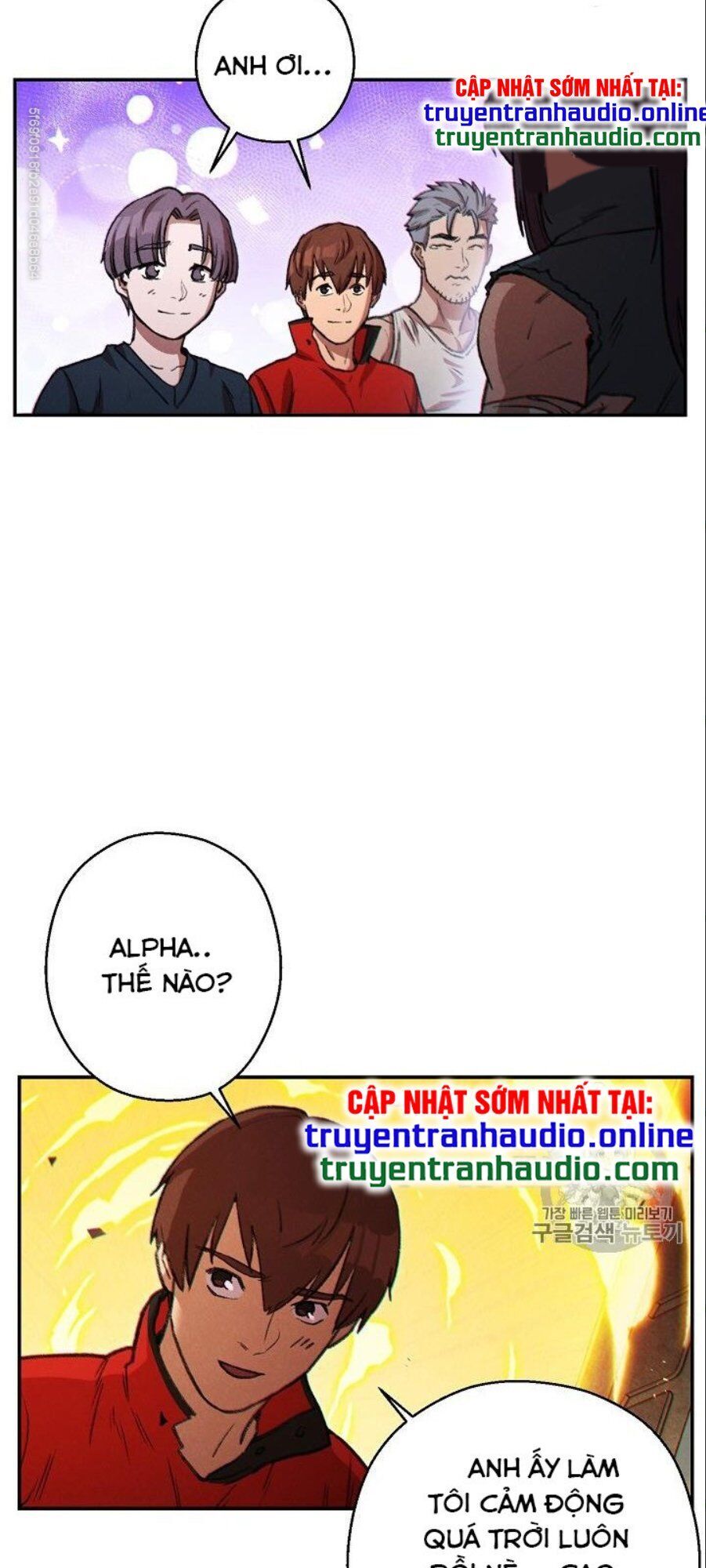 Tái Thiết Hầm Ngục Chap 49 - Next Chap 50