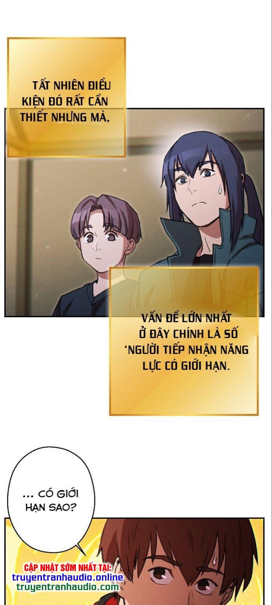 Tái Thiết Hầm Ngục Chap 49 - Next Chap 50