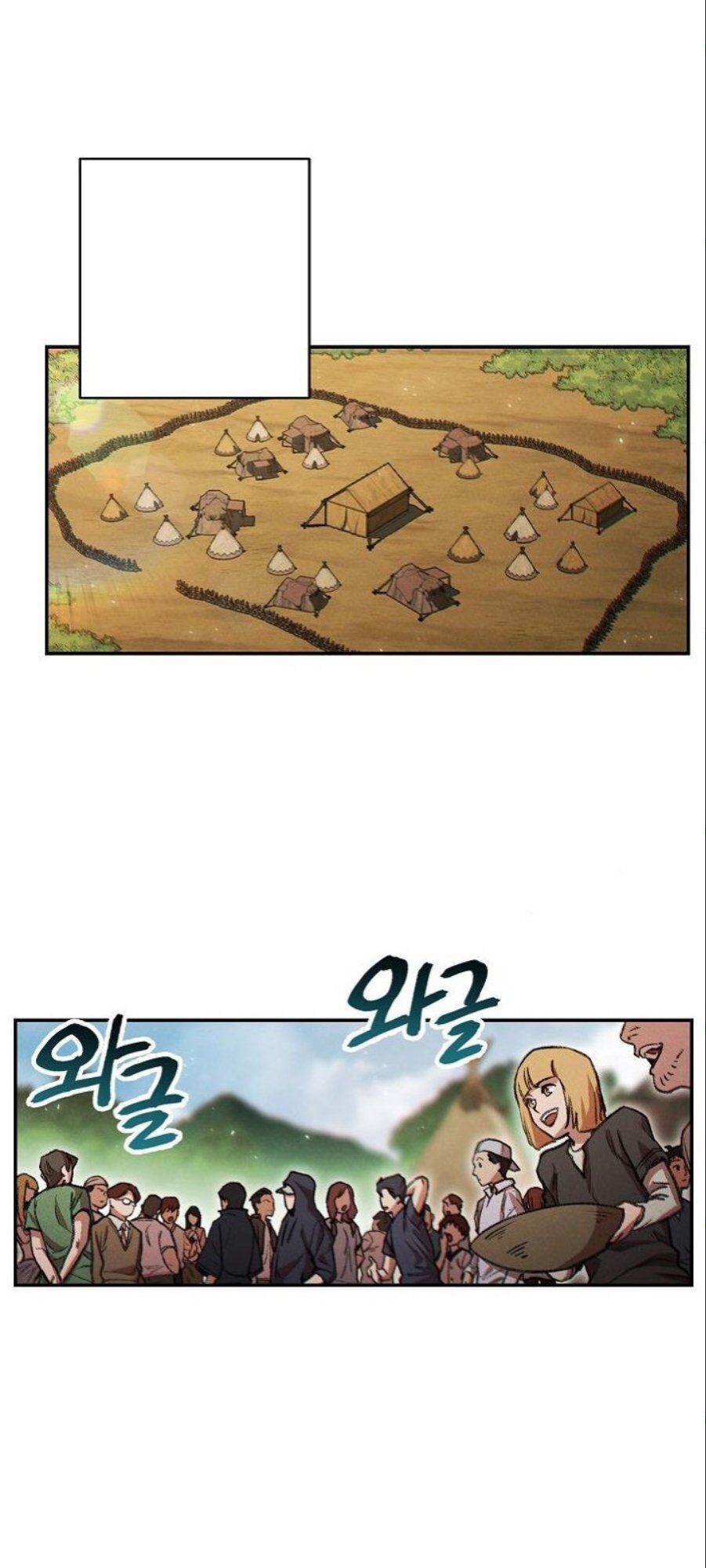 Tái Thiết Hầm Ngục Chap 49 - Next Chap 50