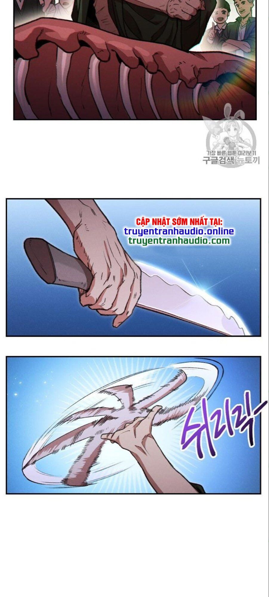 Tái Thiết Hầm Ngục Chap 49 - Next Chap 50
