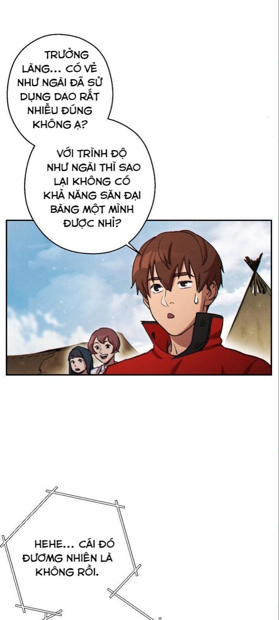 Tái Thiết Hầm Ngục Chap 49 - Next Chap 50