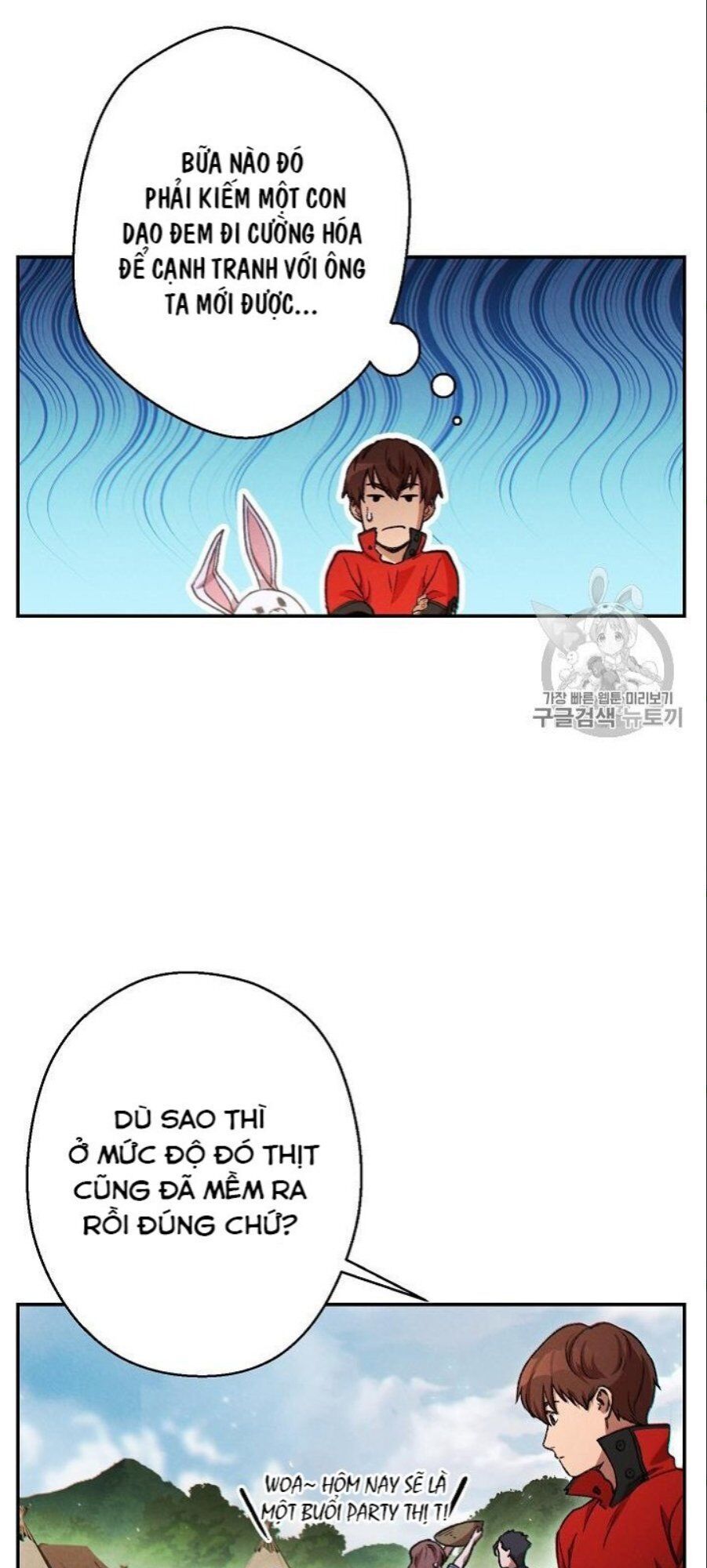 Tái Thiết Hầm Ngục Chap 49 - Next Chap 50