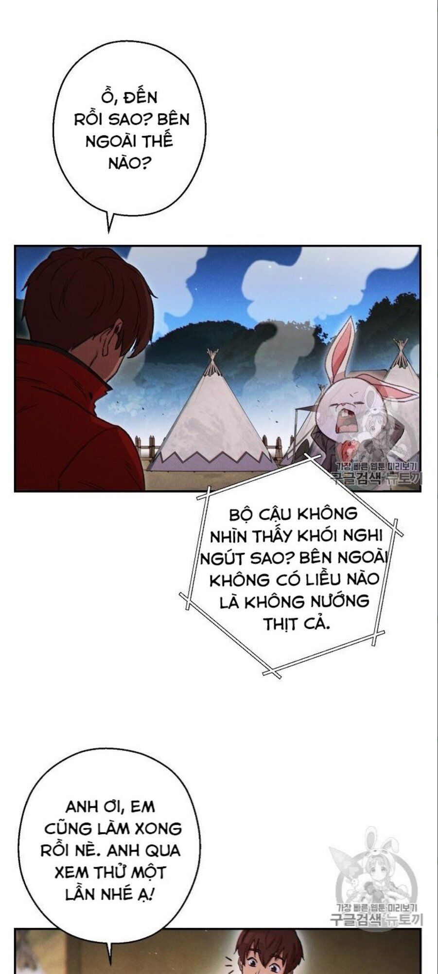 Tái Thiết Hầm Ngục Chap 49 - Next Chap 50