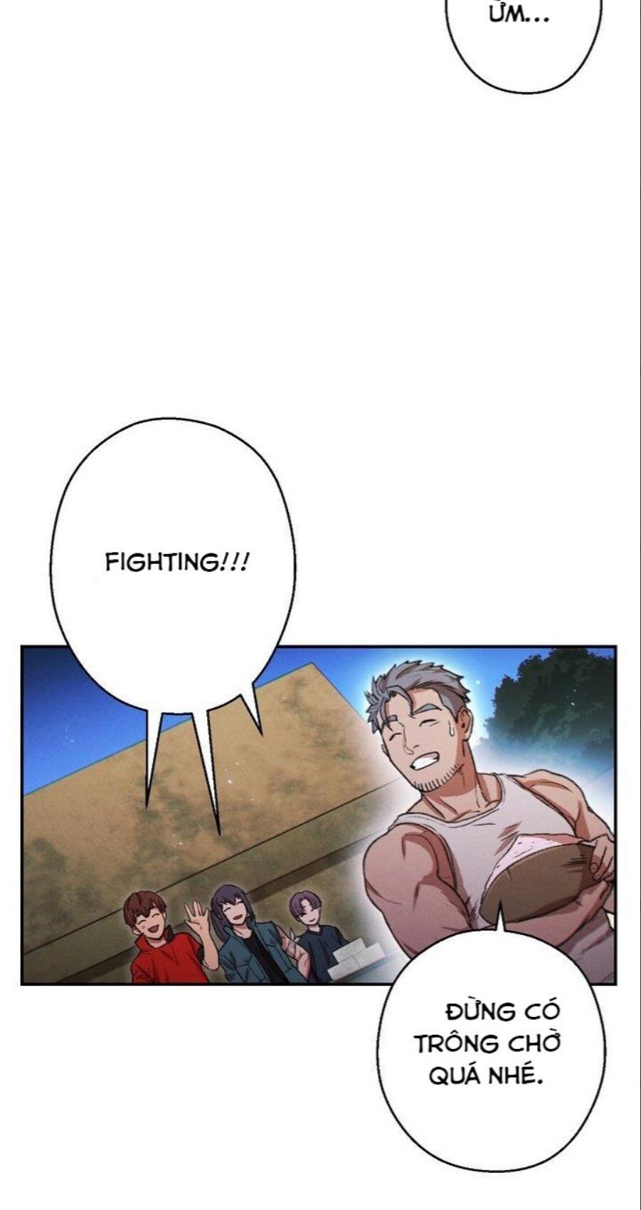 Tái Thiết Hầm Ngục Chap 49 - Next Chap 50