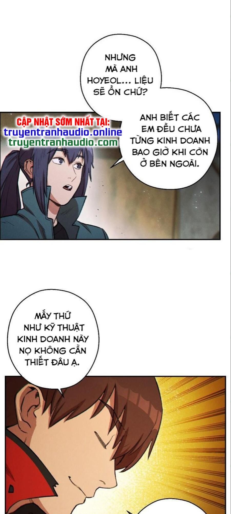 Tái Thiết Hầm Ngục Chap 49 - Next Chap 50