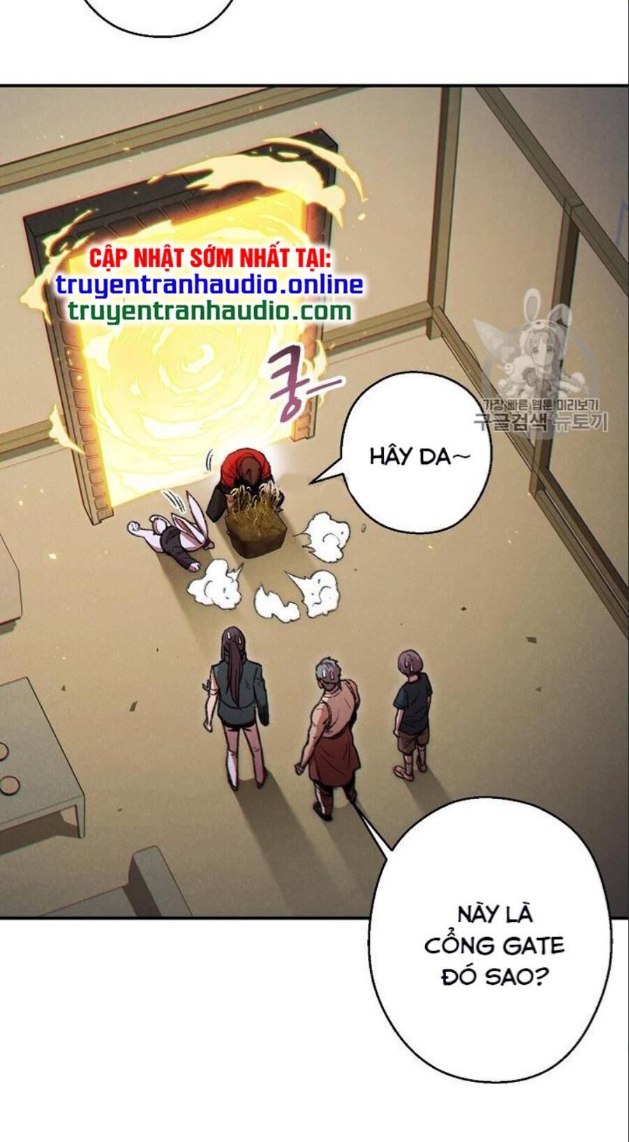 Tái Thiết Hầm Ngục Chap 49 - Next Chap 50