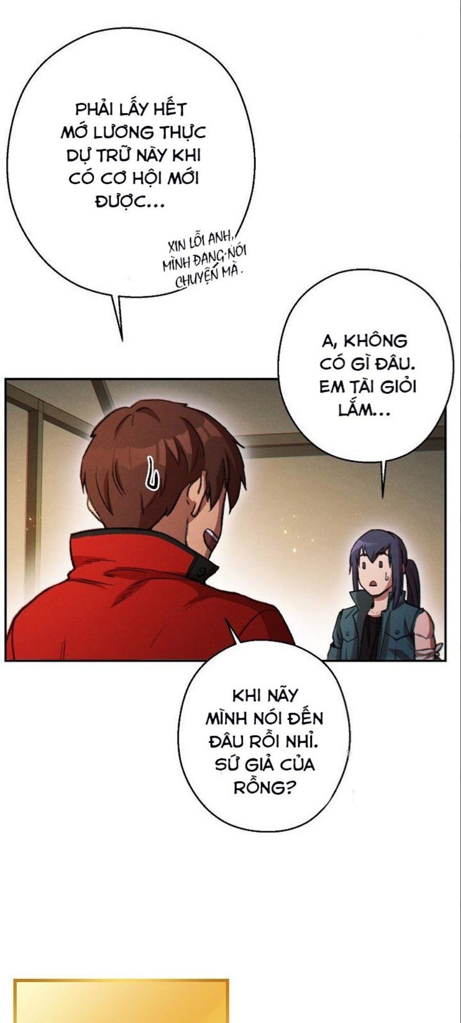Tái Thiết Hầm Ngục Chap 49 - Next Chap 50