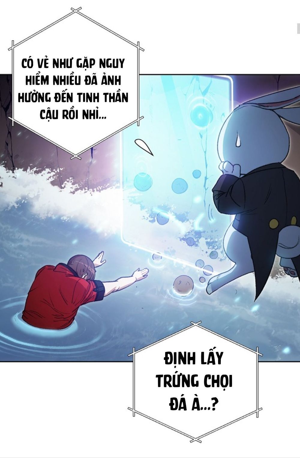 Tái Thiết Hầm Ngục Chap 5 - Next Chap 6