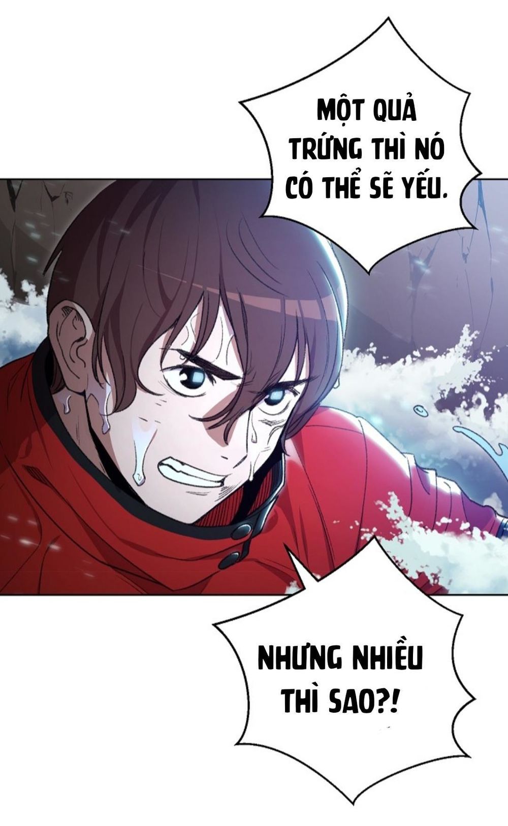 Tái Thiết Hầm Ngục Chap 5 - Next Chap 6