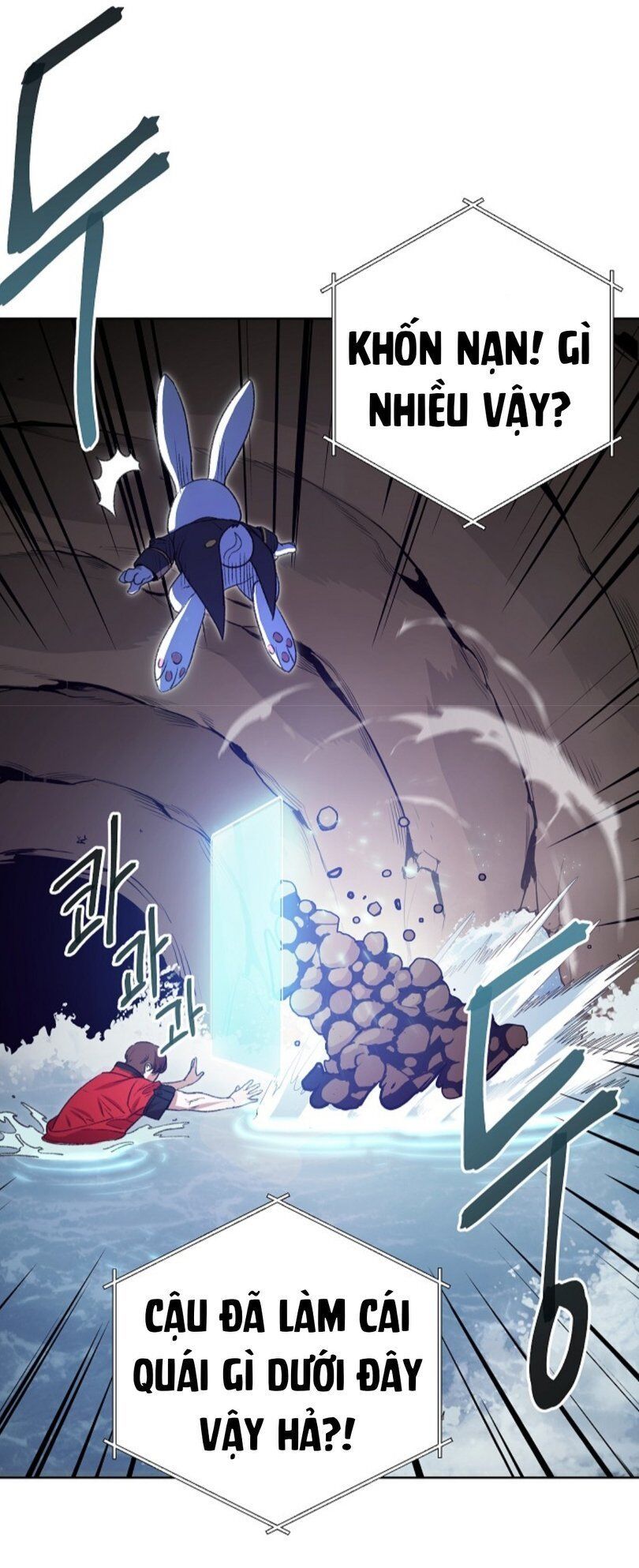 Tái Thiết Hầm Ngục Chap 5 - Next Chap 6