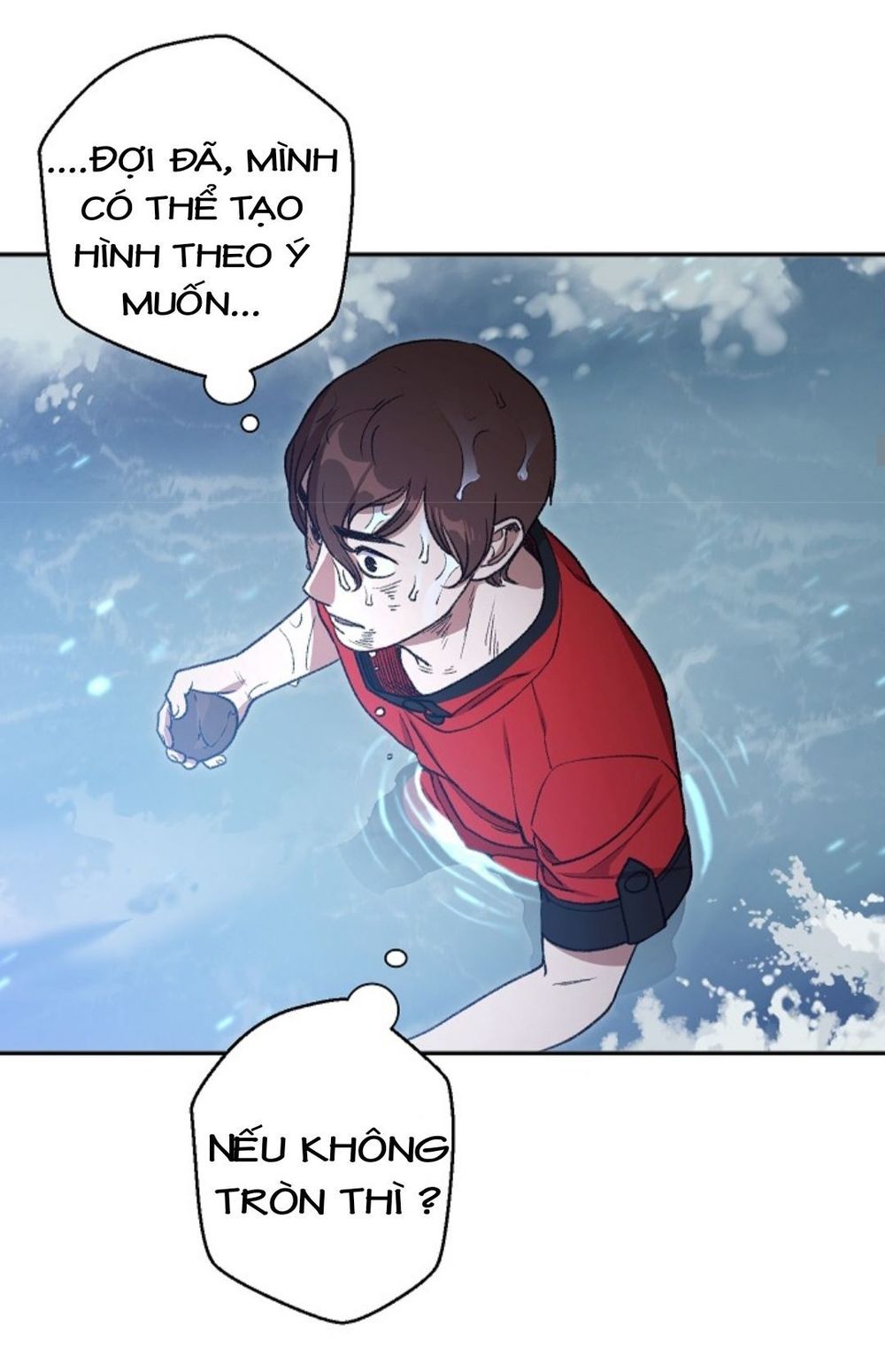 Tái Thiết Hầm Ngục Chap 5 - Next Chap 6