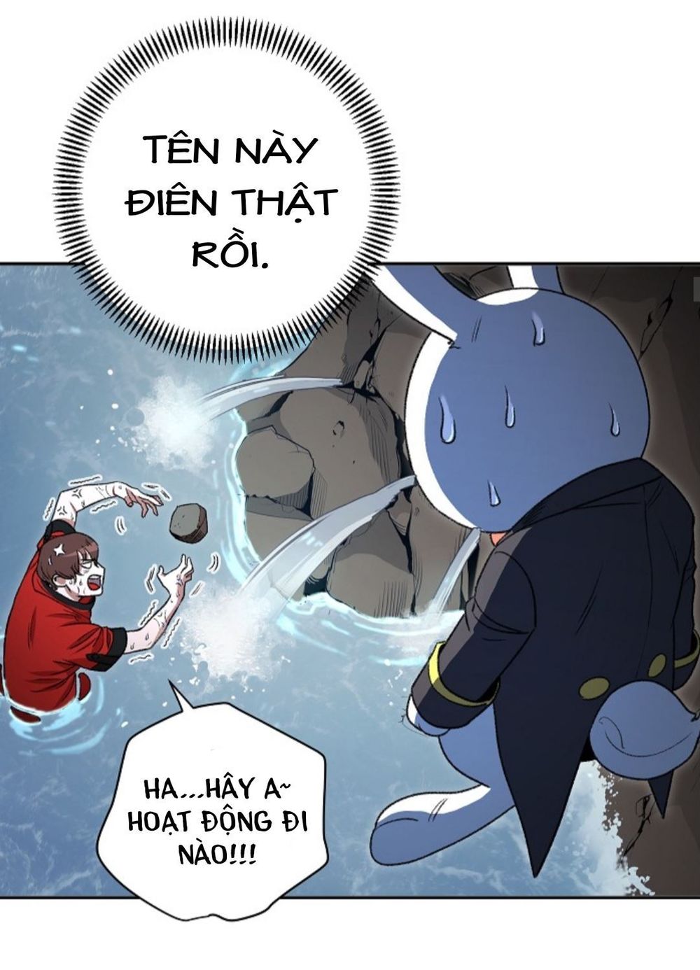 Tái Thiết Hầm Ngục Chap 5 - Next Chap 6