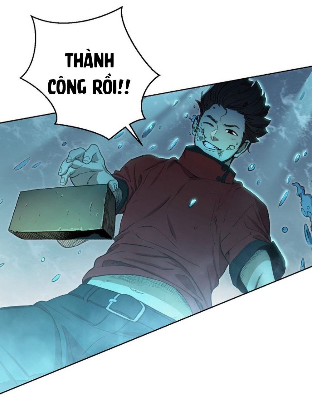 Tái Thiết Hầm Ngục Chap 5 - Next Chap 6