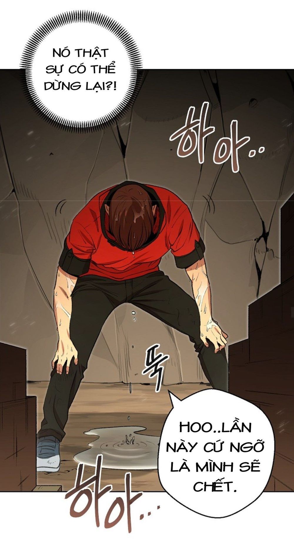 Tái Thiết Hầm Ngục Chap 5 - Next Chap 6