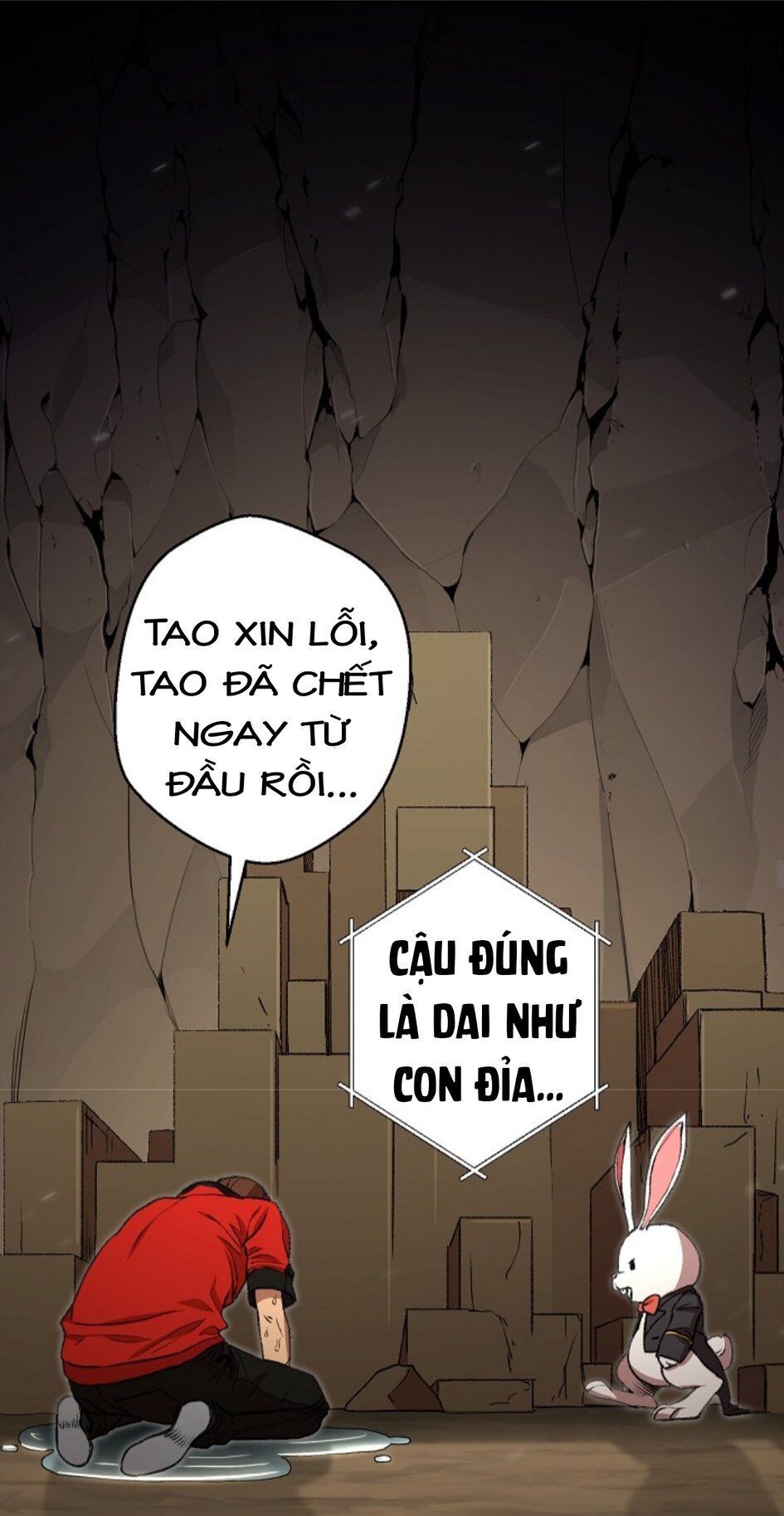 Tái Thiết Hầm Ngục Chap 5 - Next Chap 6