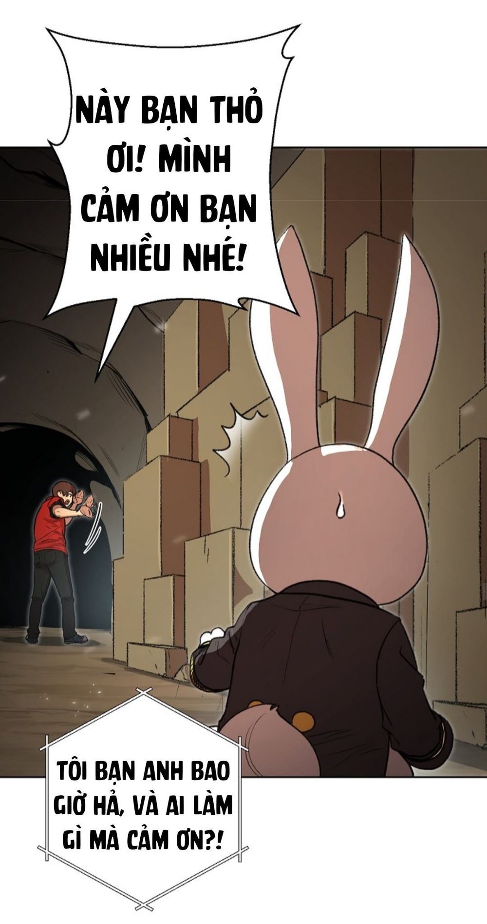 Tái Thiết Hầm Ngục Chap 5 - Next Chap 6
