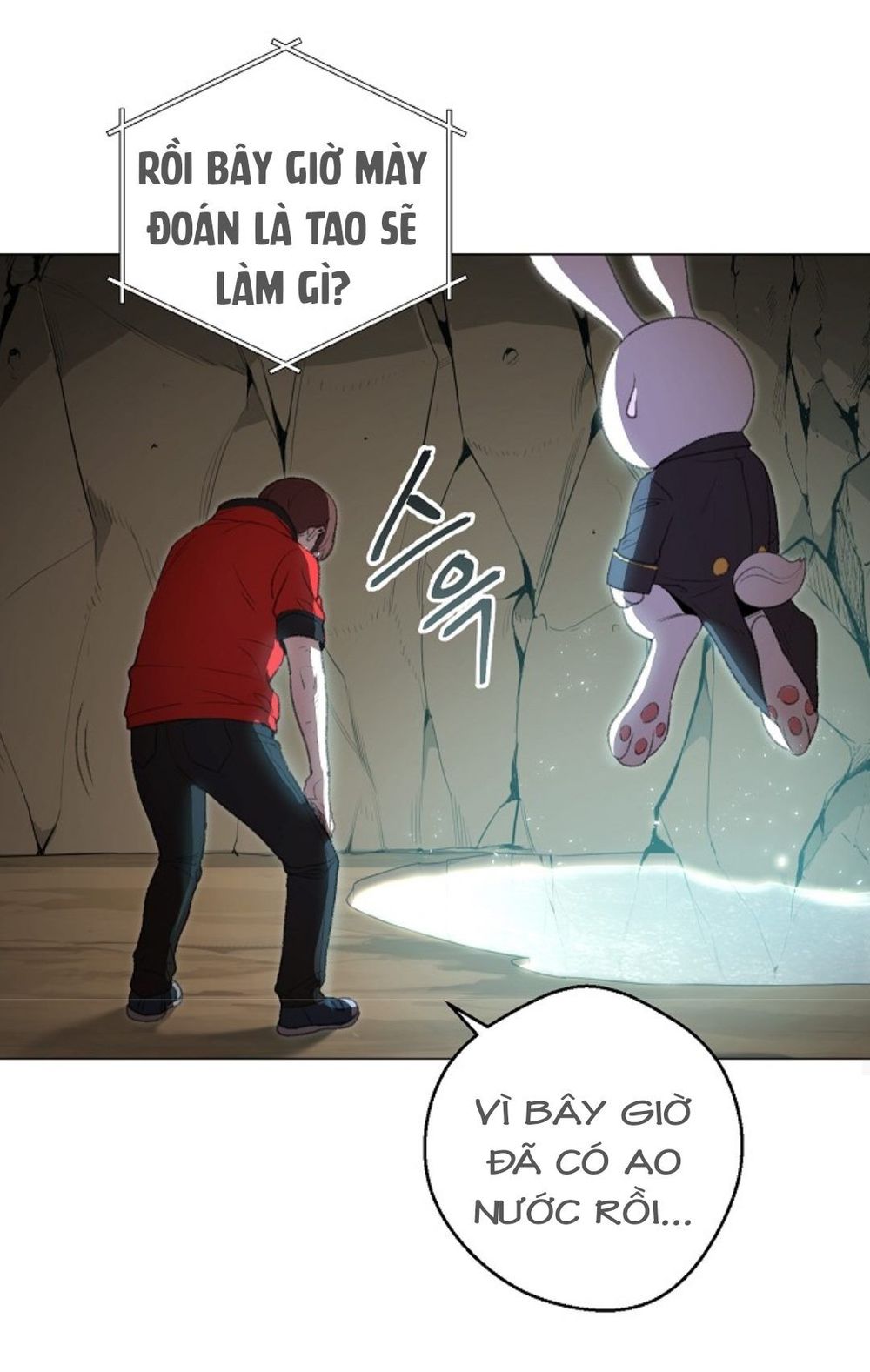 Tái Thiết Hầm Ngục Chap 5 - Next Chap 6