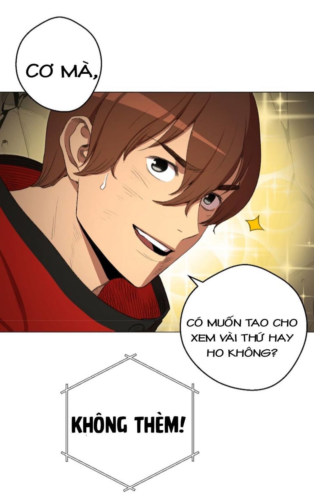 Tái Thiết Hầm Ngục Chap 5 - Next Chap 6