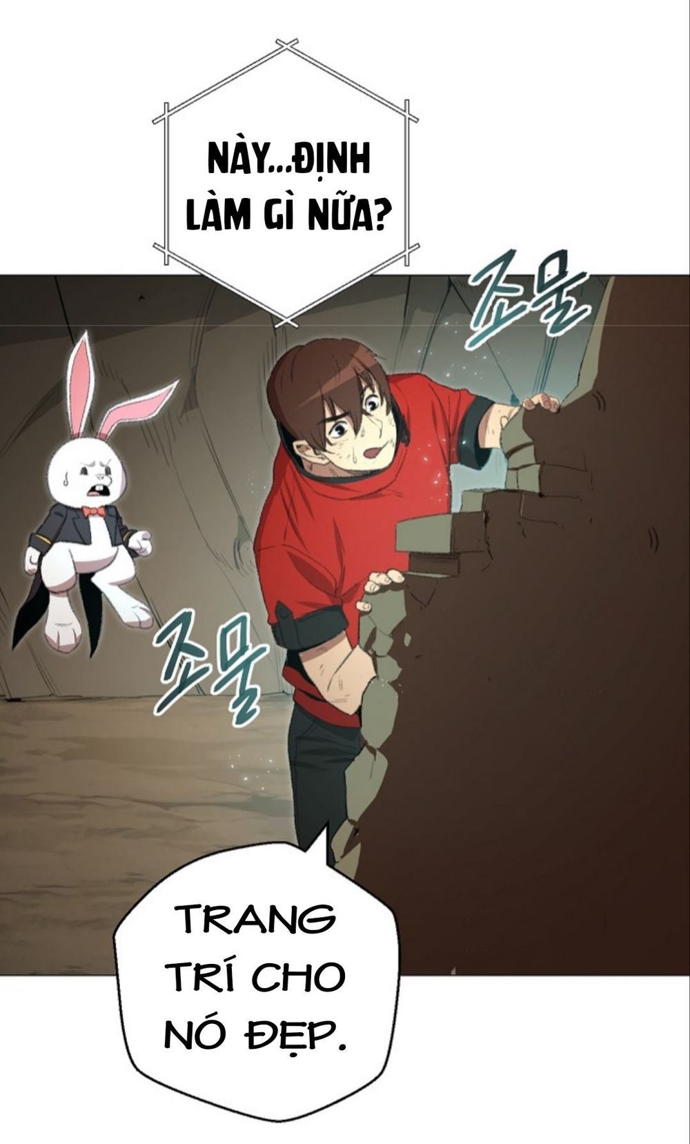Tái Thiết Hầm Ngục Chap 5 - Next Chap 6
