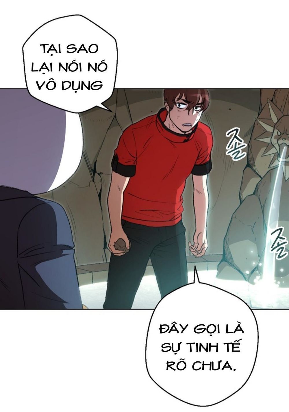 Tái Thiết Hầm Ngục Chap 5 - Next Chap 6