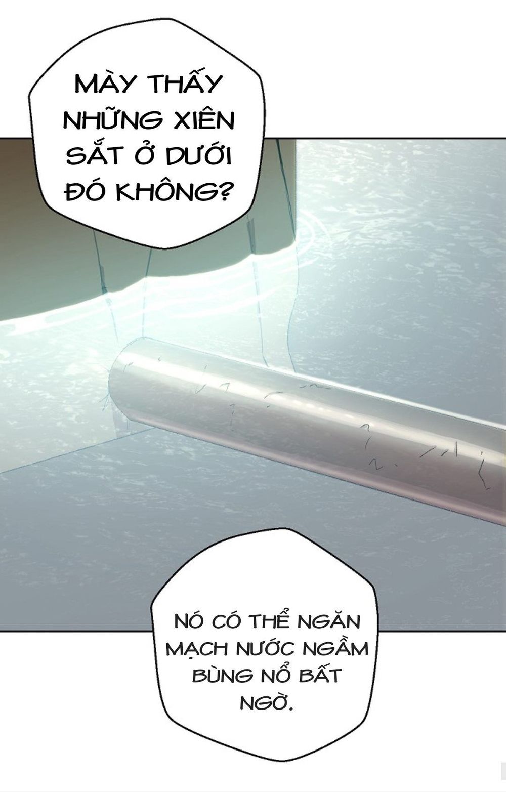 Tái Thiết Hầm Ngục Chap 5 - Next Chap 6
