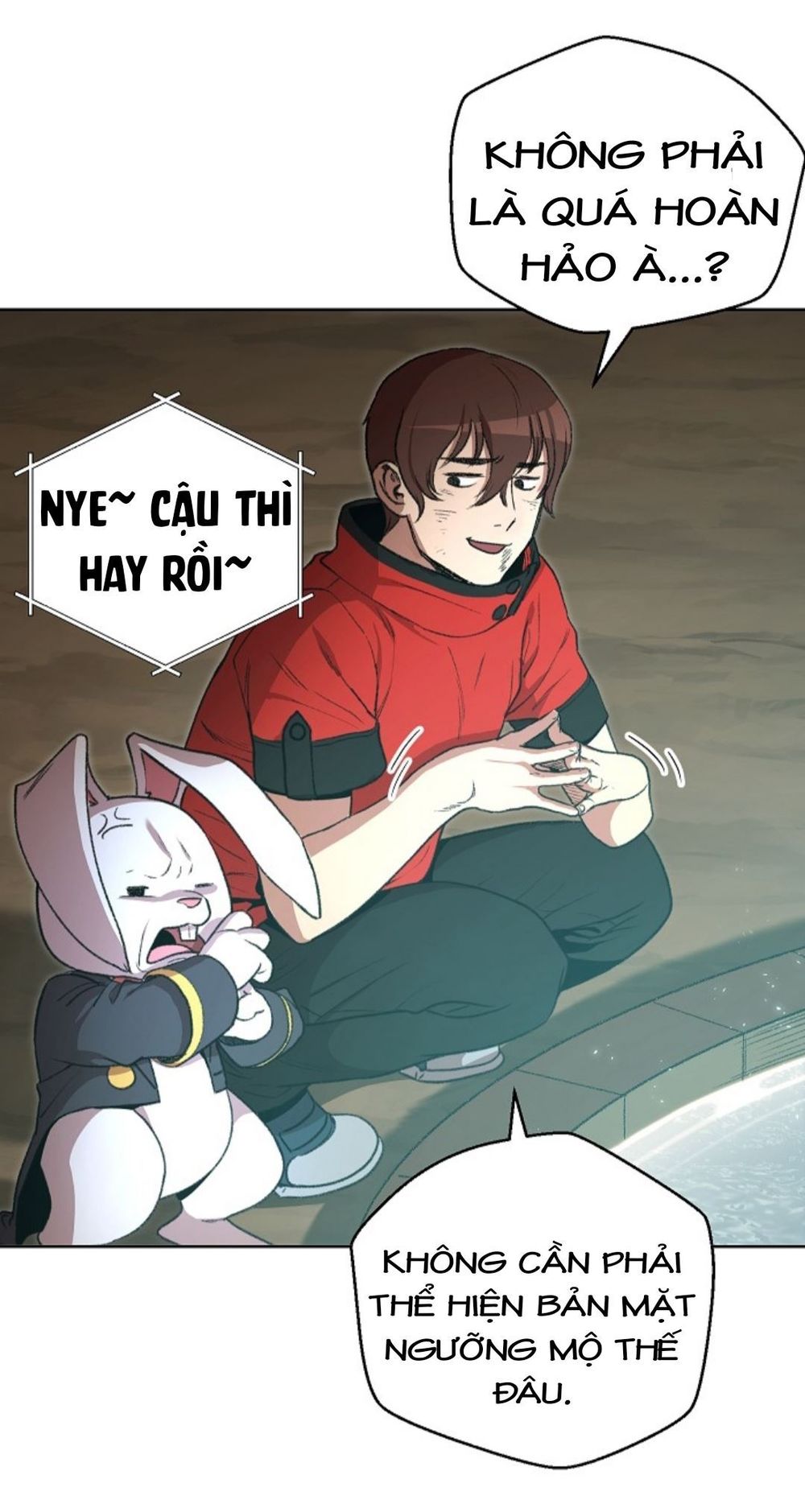 Tái Thiết Hầm Ngục Chap 5 - Next Chap 6