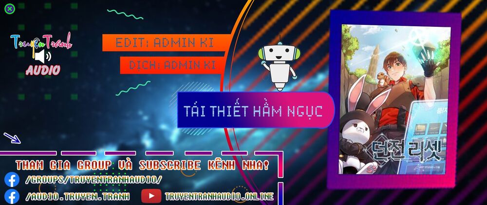 Tái Thiết Hầm Ngục Chap 50 - Next Chap 51