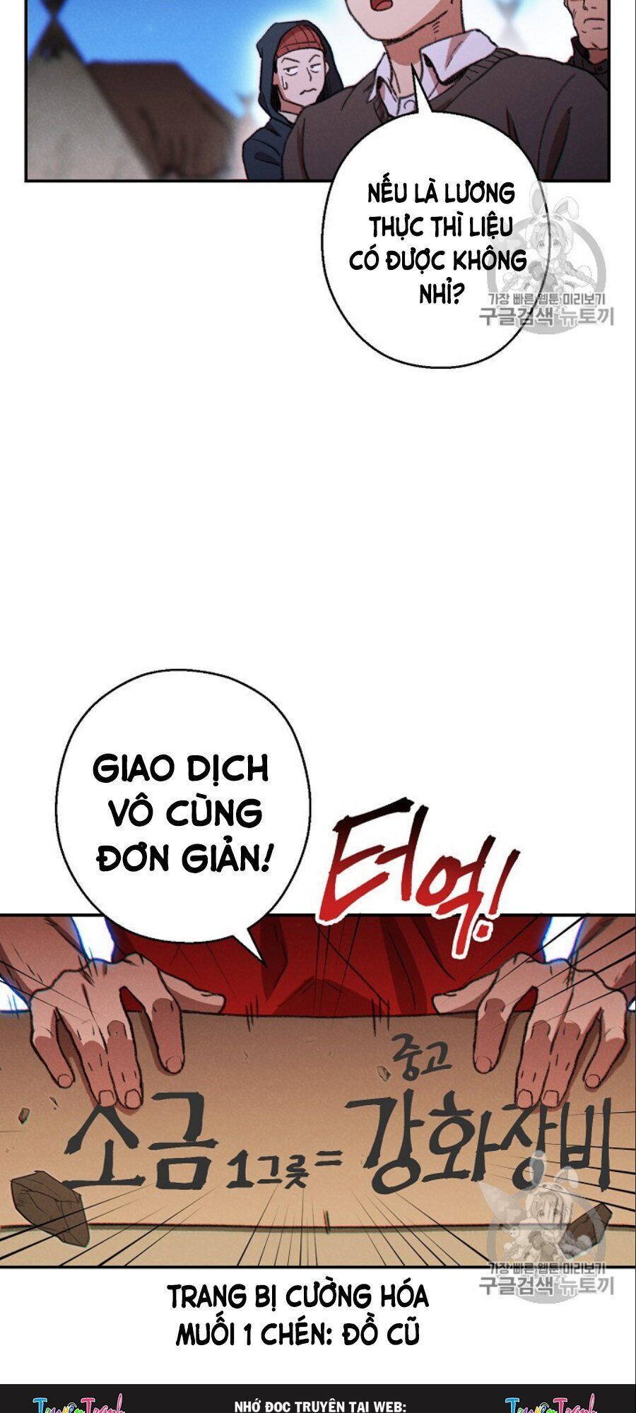 Tái Thiết Hầm Ngục Chap 50 - Next Chap 51