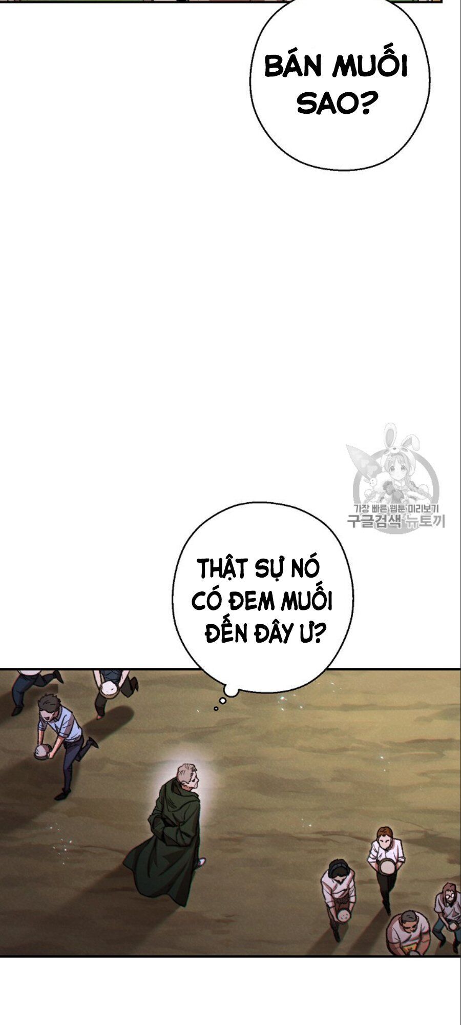 Tái Thiết Hầm Ngục Chap 50 - Next Chap 51