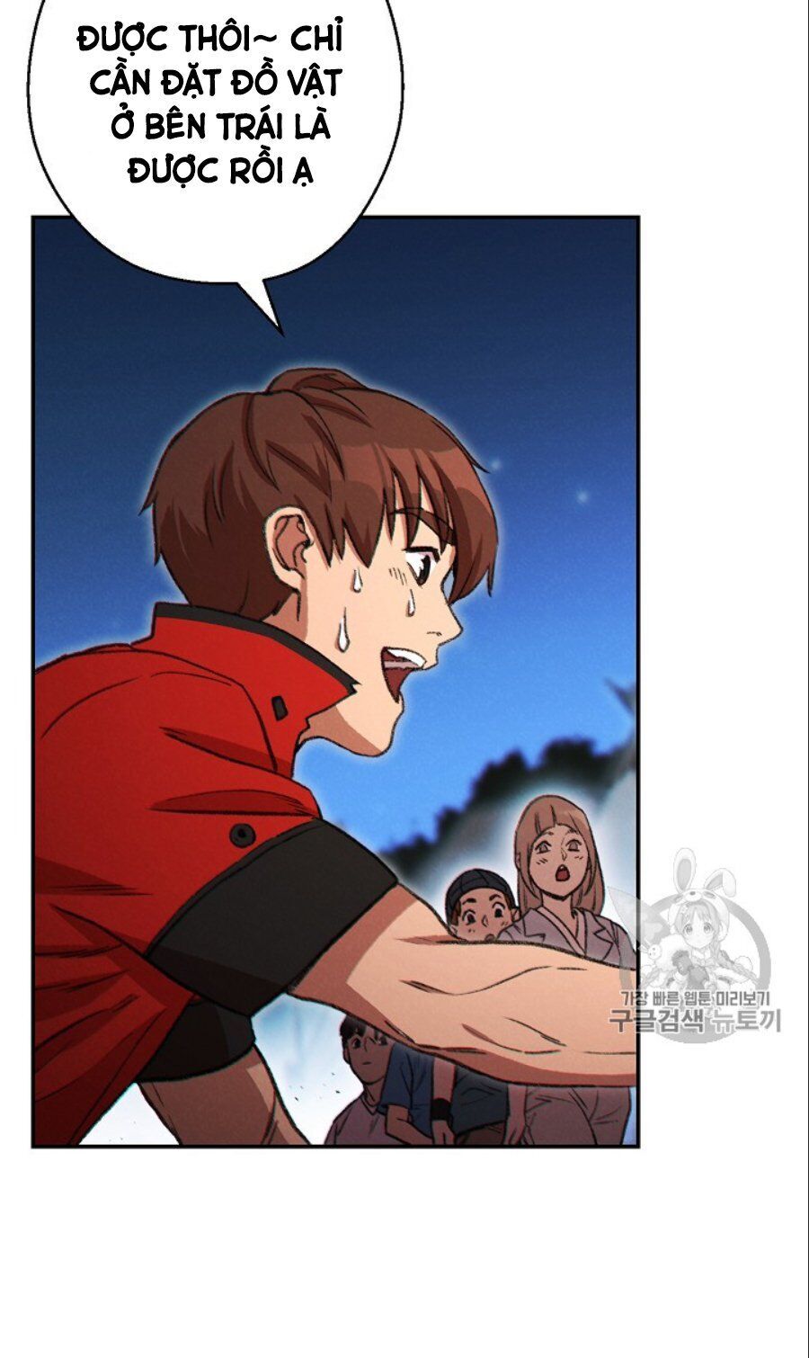 Tái Thiết Hầm Ngục Chap 50 - Next Chap 51