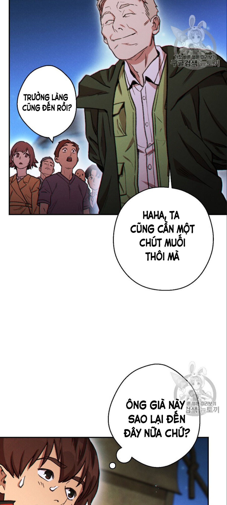 Tái Thiết Hầm Ngục Chap 50 - Next Chap 51