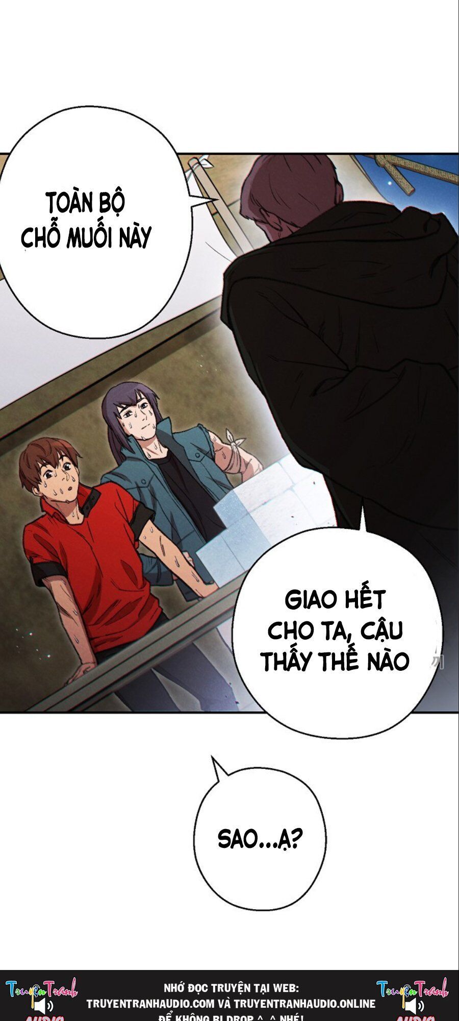 Tái Thiết Hầm Ngục Chap 50 - Next Chap 51