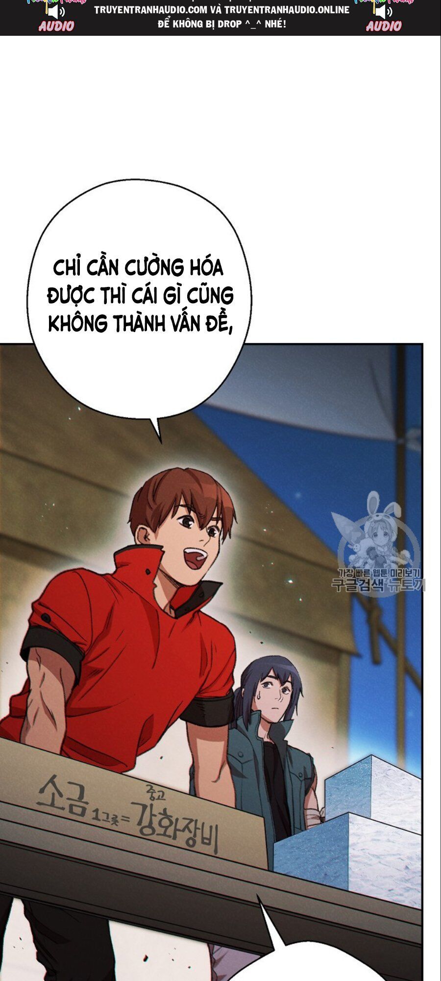Tái Thiết Hầm Ngục Chap 50 - Next Chap 51