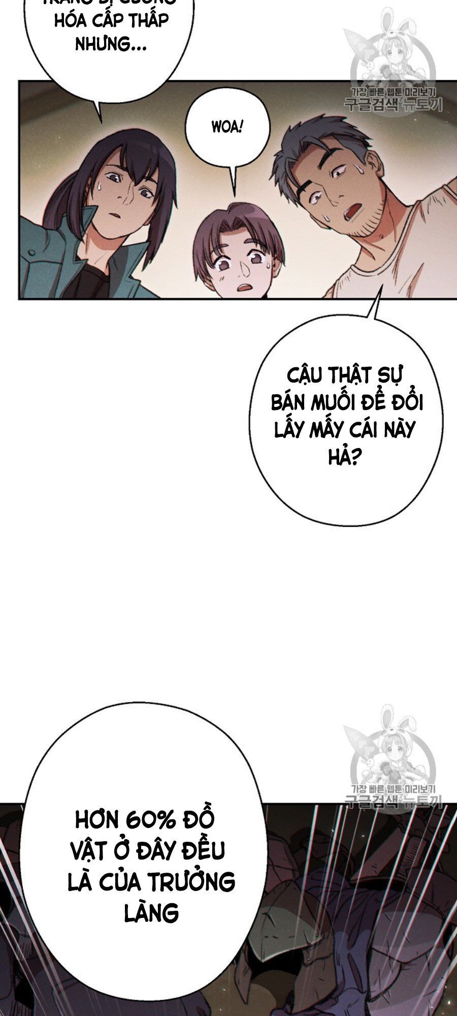 Tái Thiết Hầm Ngục Chap 50 - Next Chap 51