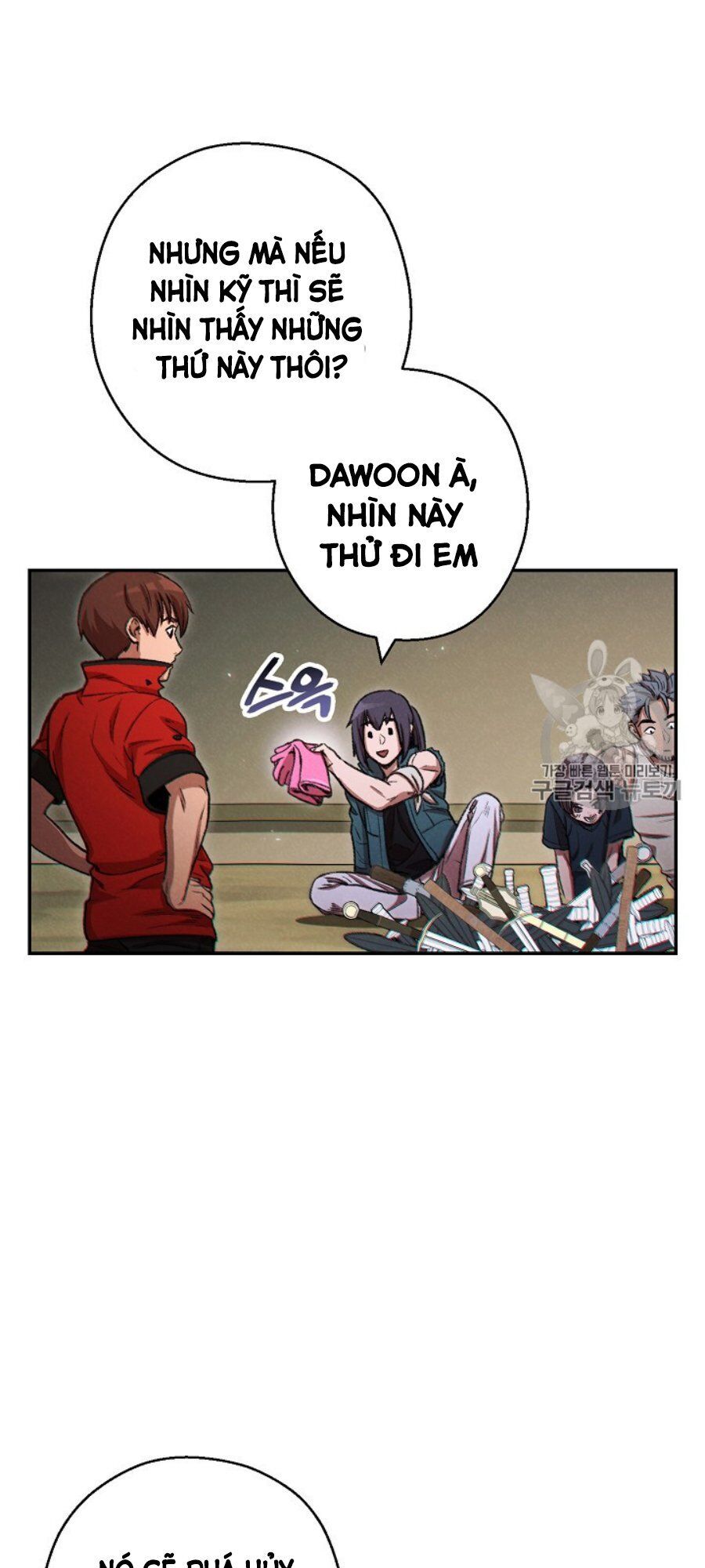 Tái Thiết Hầm Ngục Chap 50 - Next Chap 51