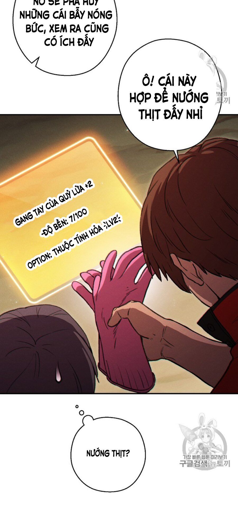 Tái Thiết Hầm Ngục Chap 50 - Next Chap 51