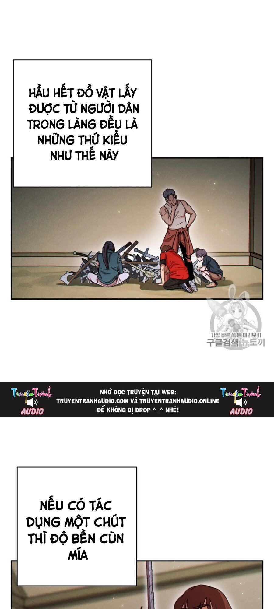 Tái Thiết Hầm Ngục Chap 50 - Next Chap 51